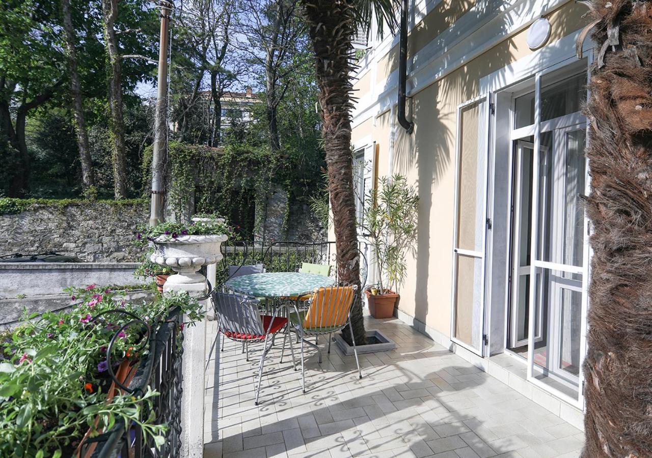 Le Palme Τεργέστη Εξωτερικό φωτογραφία